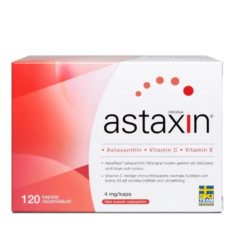 Astaxin Astaxanthin Supplements 120 Capsules